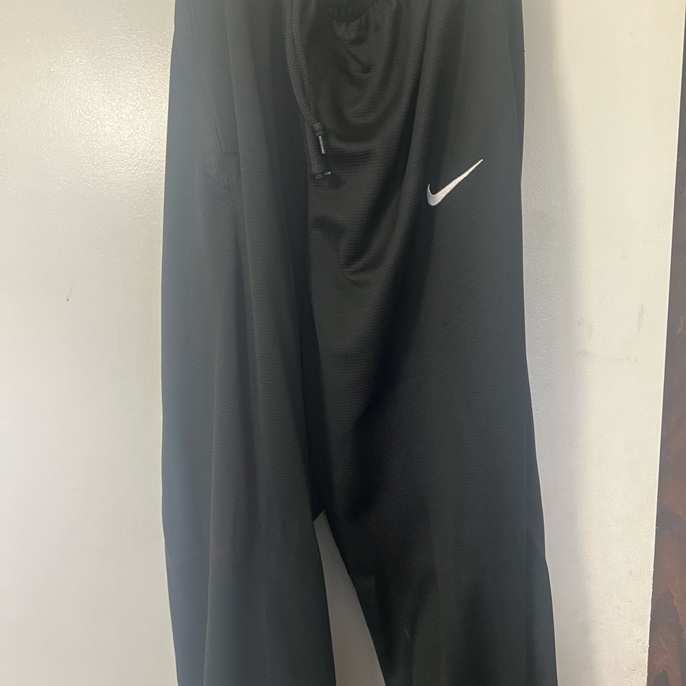 Nike Black Athletic Pants